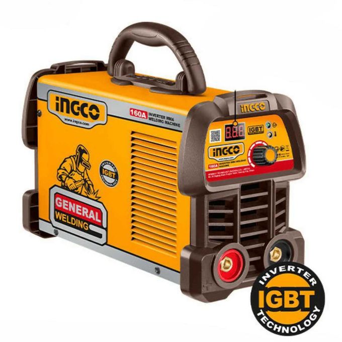 1-1-2.jpg Ingco Inverter MMA welding machine 160A - Image 1