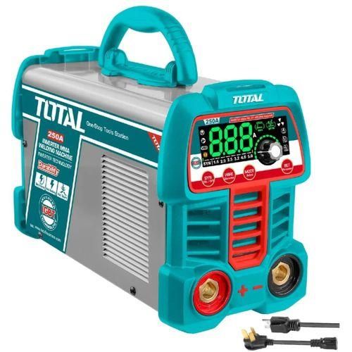 1-12-1.jpg Total Inverter MMA welding machine 250A - Image 1