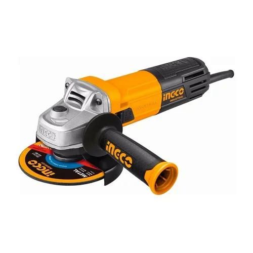 1-2-3.jpg Ingco Angle grinder 710w 115mm - Image 1