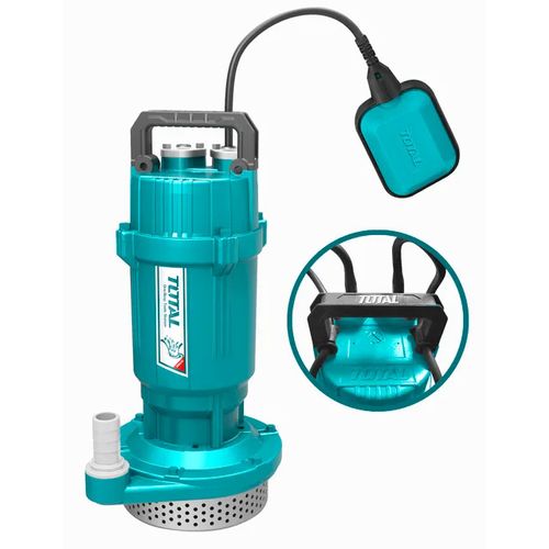 1-7-1.jpg Total Submersible pump 370W(0.5HP) Max.head:17M - Image 1
