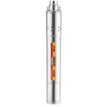 Ingco 3" Screw pump 370W(0.5HP) Max.head:72m