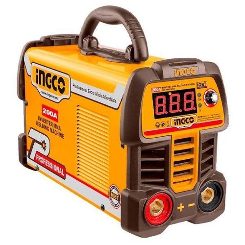 2-24.jpg Ingco Inverter MMA welding machine 200A - Image 1