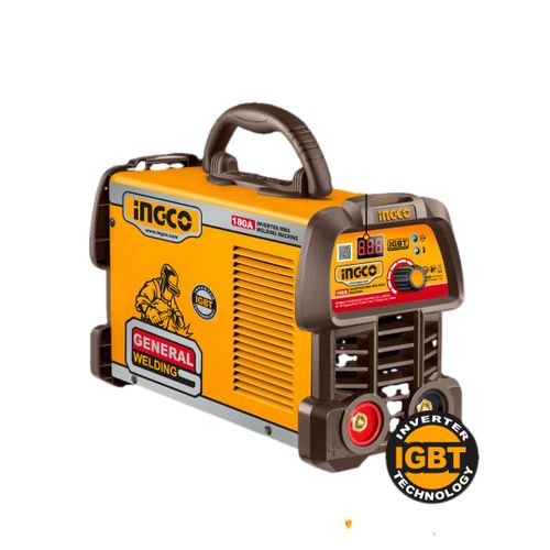 2-28.jpg Ingco Inverter MMA welding machine 180A - Image 1