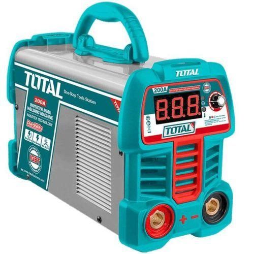 2-4.jpg Total Inverter MMA welding machine 200A - Image 1