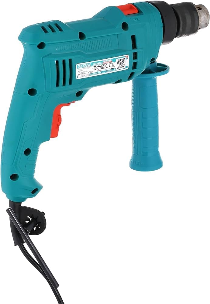 51IhVXbsmHL._AC_SL1000_.jpg Total Impact drill 710W 13mm - Image 1