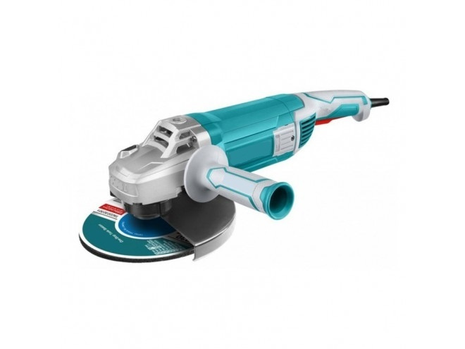 6249593426.jpg Total Angle grinder 3000W 230mm - Image 1