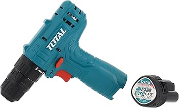 714W3lk2oL._AC_UF350350_QL80_.jpg Total Cordless drill Voltage:12V - Image 1