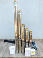 Kailo submersible pump 3 hp
