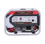 Maxmech Electric Start Generator RFS-3800E 2.8 KVA/2.2 KW