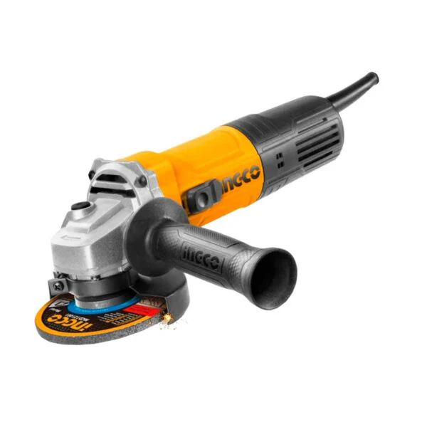 AG7118-i1.webp Ingco Angle grinder 710W 115mm - Image 1