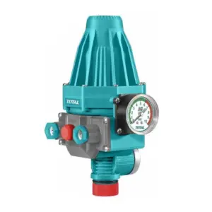 Total Automatic pump control 10Bar