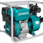 Total Gasoline water pump 50mm,2"