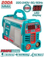 Total Inverter MMA welding machine 200A - Image 3