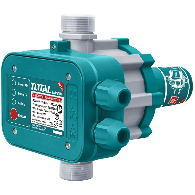 TWPS101-1.webp Total Automatic pump control 10bar - Image 1