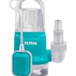 Total Sewage submersible pump 750W(1.0HP) Max.head:8m