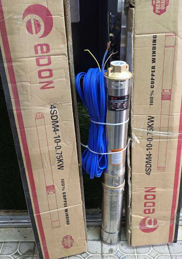 c0fb759e-47c6-4b00-8581-20e7847a1715.jpg Edon submersible pump 3HP - Image 1