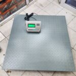 1 ton scale 1M by 1M