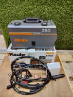 Kzubr mig 350 inverter welding machine